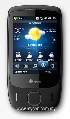 HTC Touch 3G
