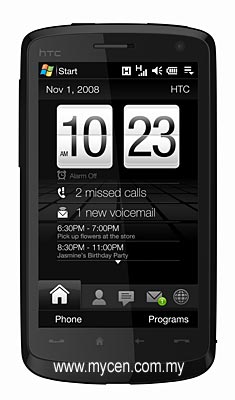 HTC Touch HD