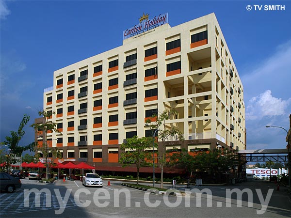 Picture Of Carlton Holiday Hotel & Suites, Shah Alam