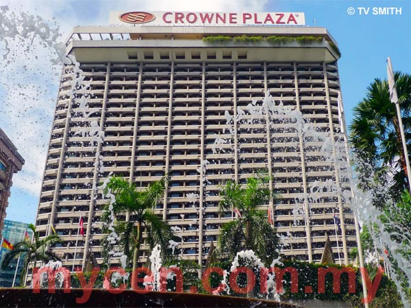 Picture Of Crowne Plaza Mutiara Kuala Lumpur