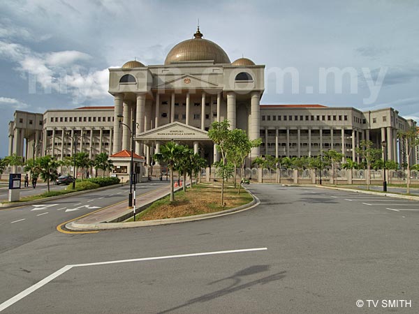Picture Of KL Court Complex