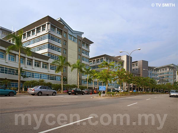 Picture Of Hospital Serdang