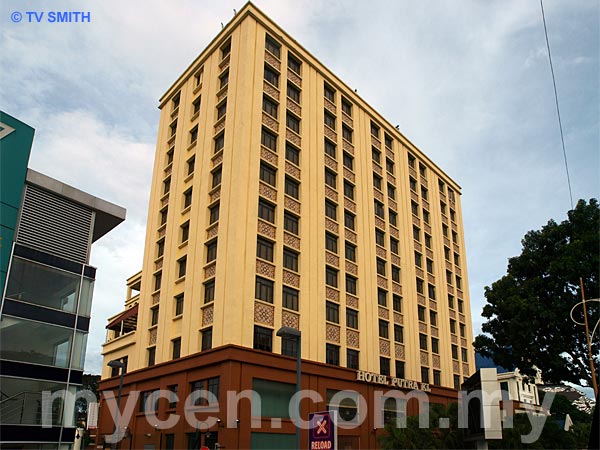 Picture Of Hotel Putra KL