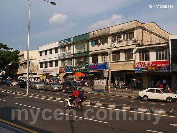 Picture Of Jalan Pasar