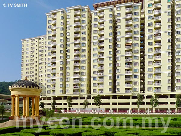 Picture Of Platinum Hill PV 3 Condominium