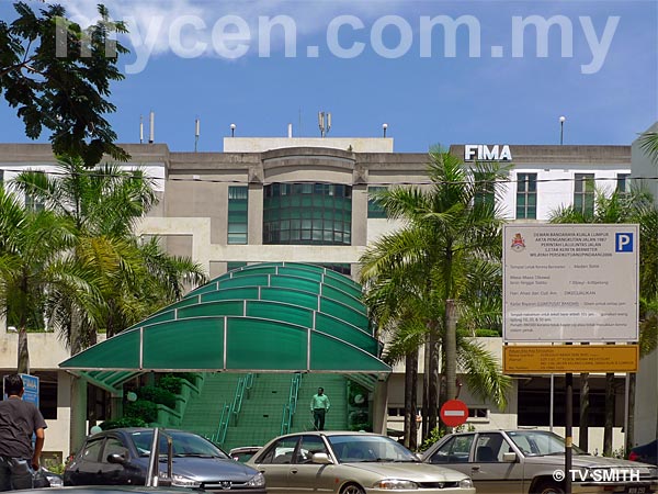 Picture Of Plaza Damansara