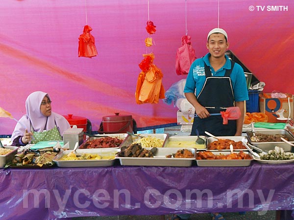 Picture Of Kampung Baru Bentong Ramadan Bazaar