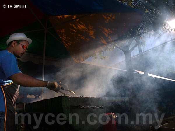 Picture Of Paroi Jaya Ramadan Bazaar