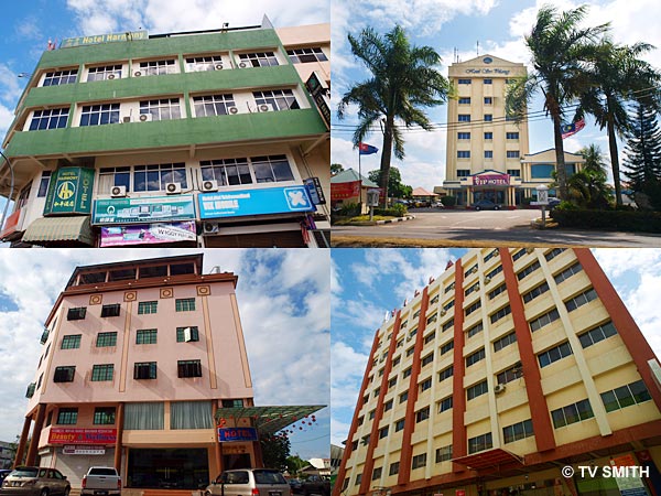 Picture Of Segamat Hotels