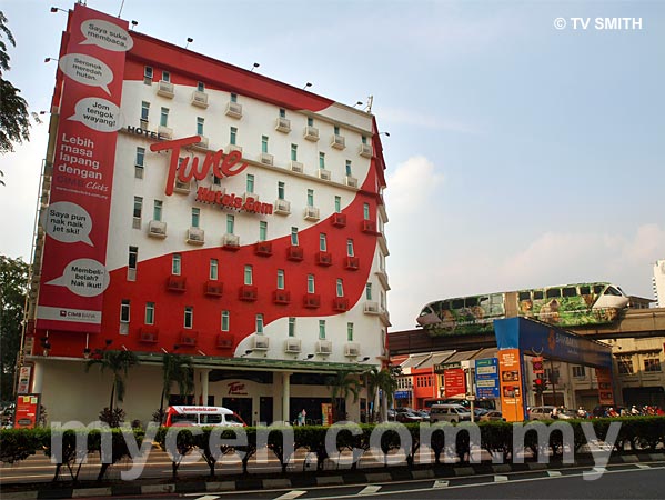 Picture Of Tune Hotel, KL