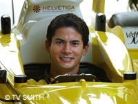 Alex Yoong - A1 Team Malaysia