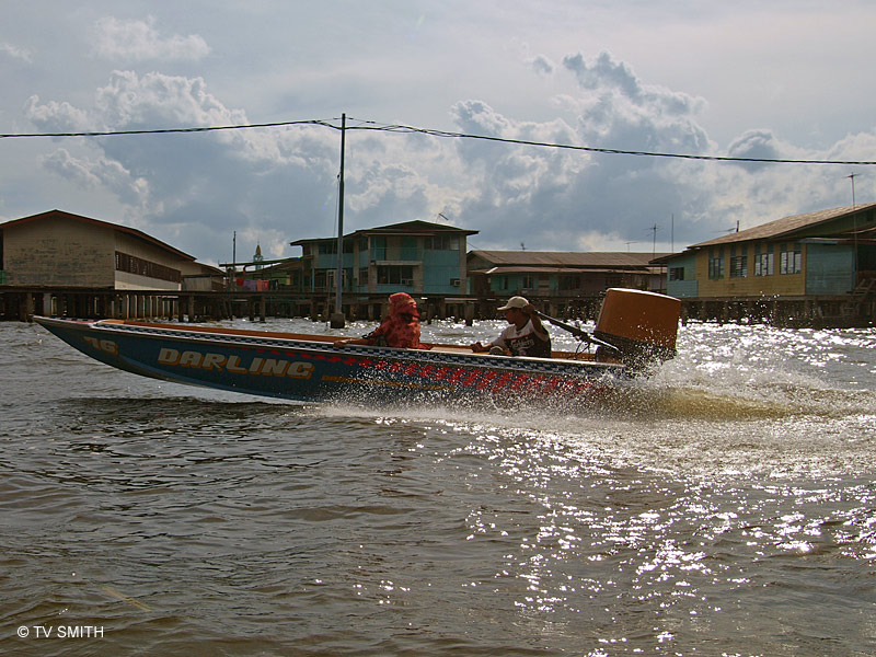 A Brunei Travelogue