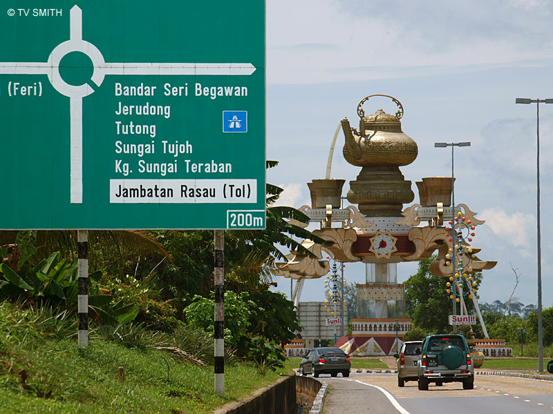 A Brunei Travelogue