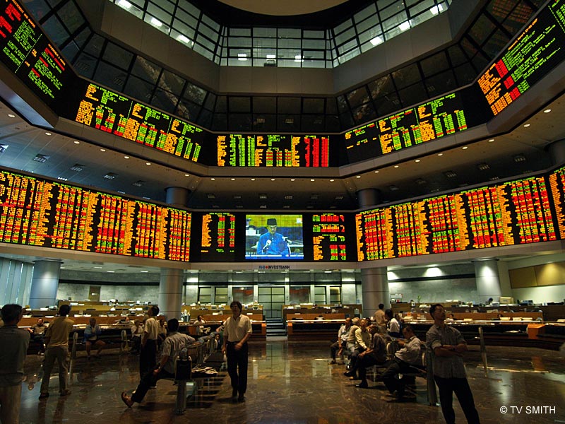 RHB Trading Hall