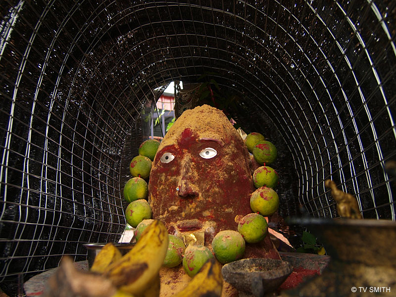 Those Mysterious Perakian Eyes