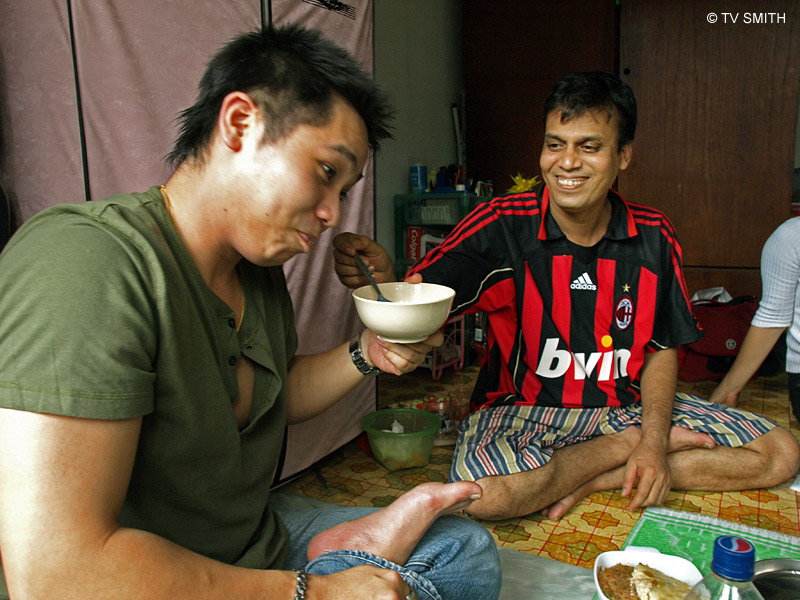 Bangladeshi Delicacy