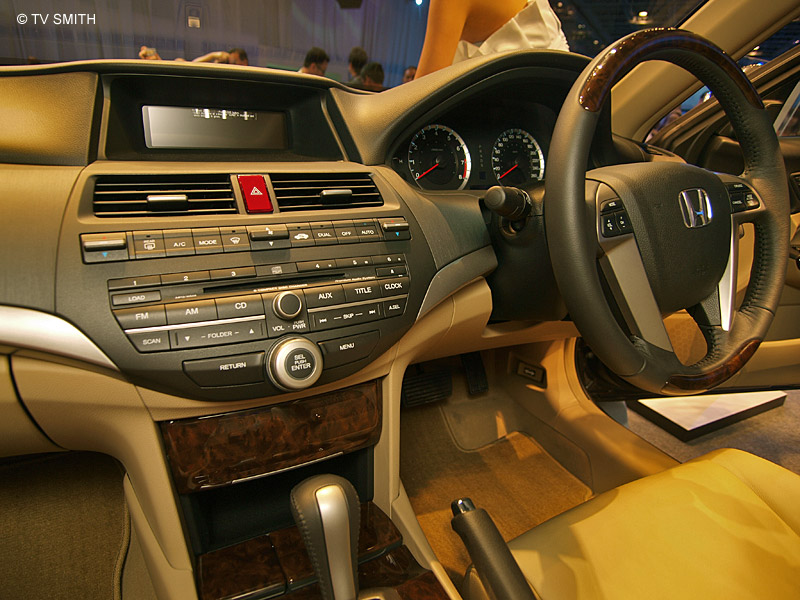 The All-New Honda Accord