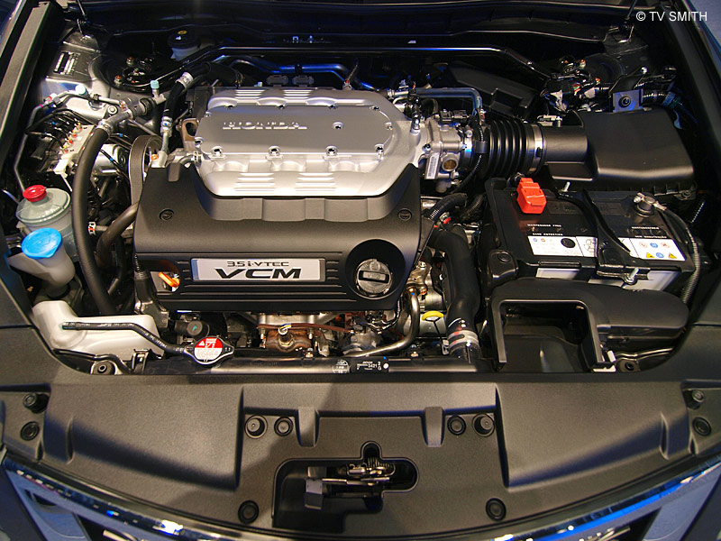 The All-New Honda Accord