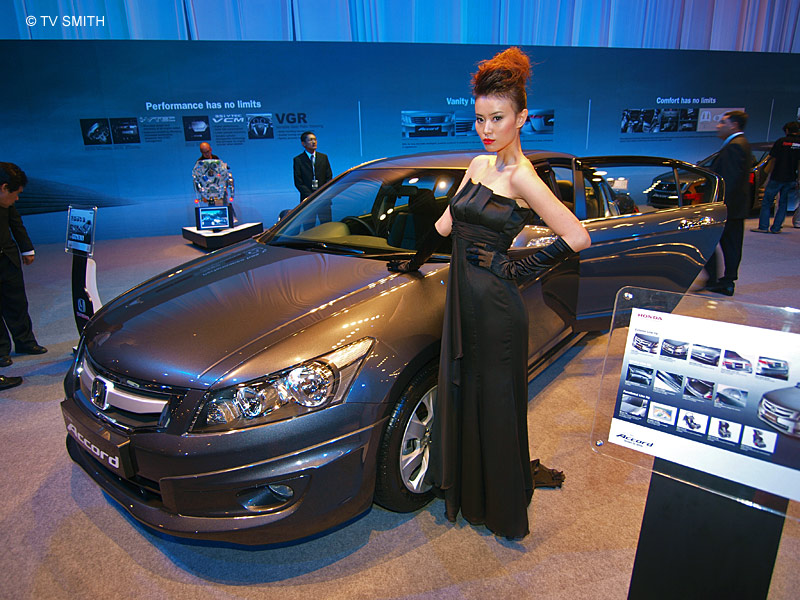 The All-New Honda Accord