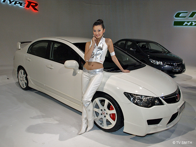 Honda Civic Type R