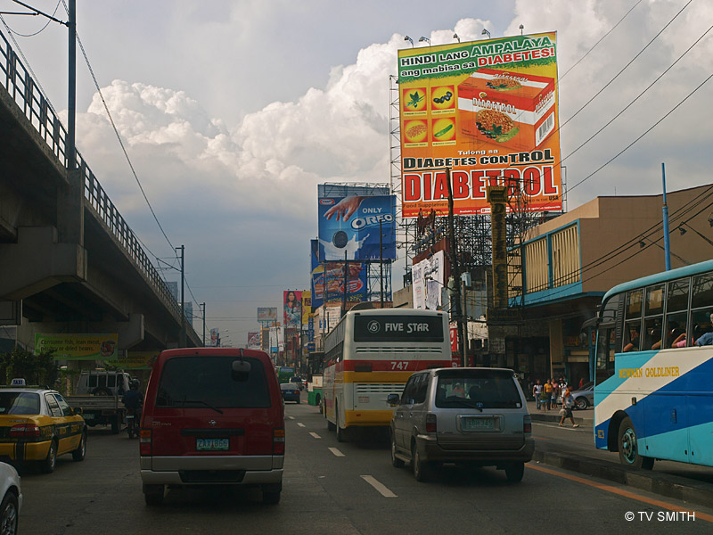 Streets Of Manila