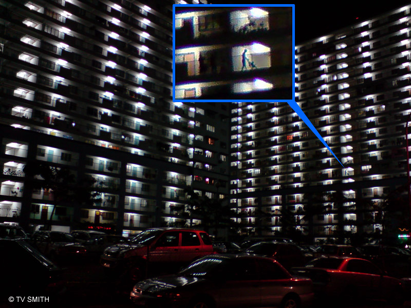 Night Viewty - The LG KU 990