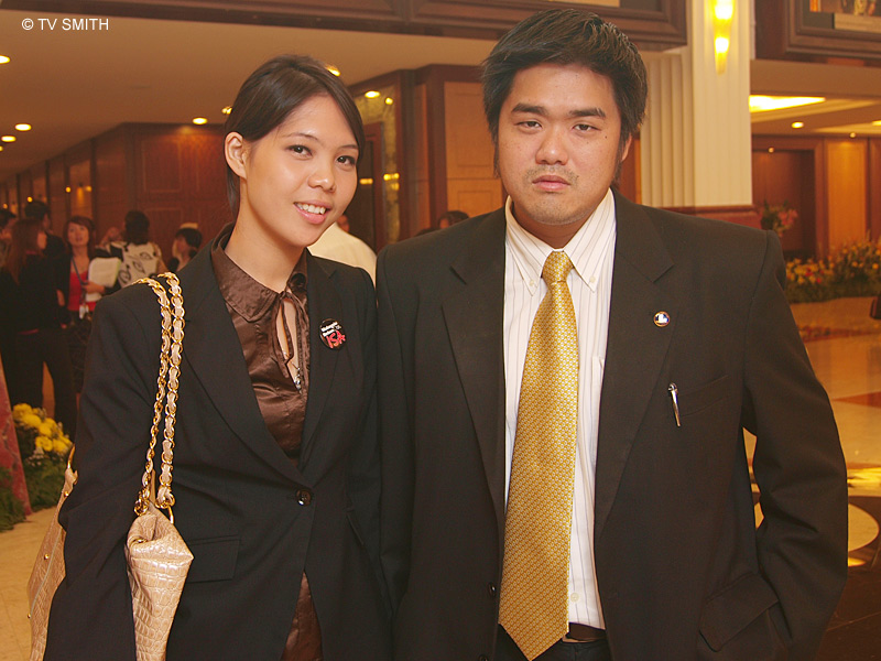 Pictures From Parliament