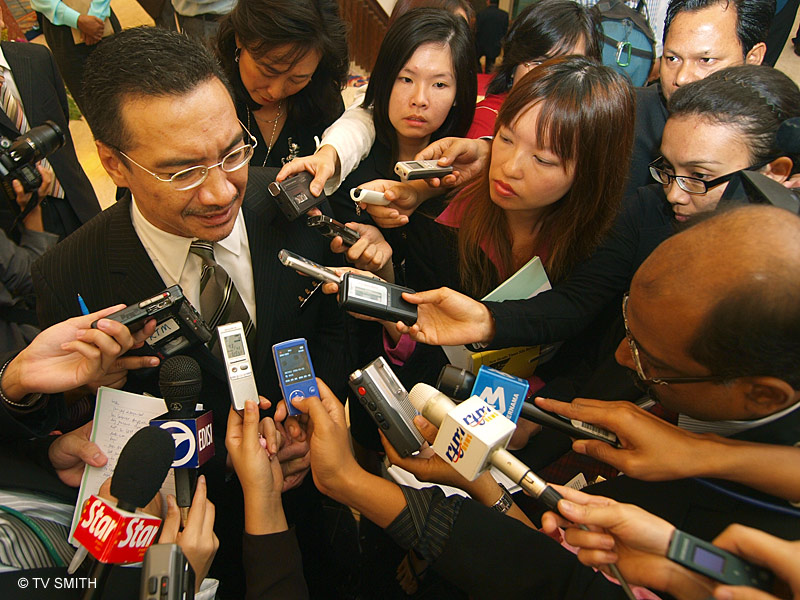 Pictures From Parliament