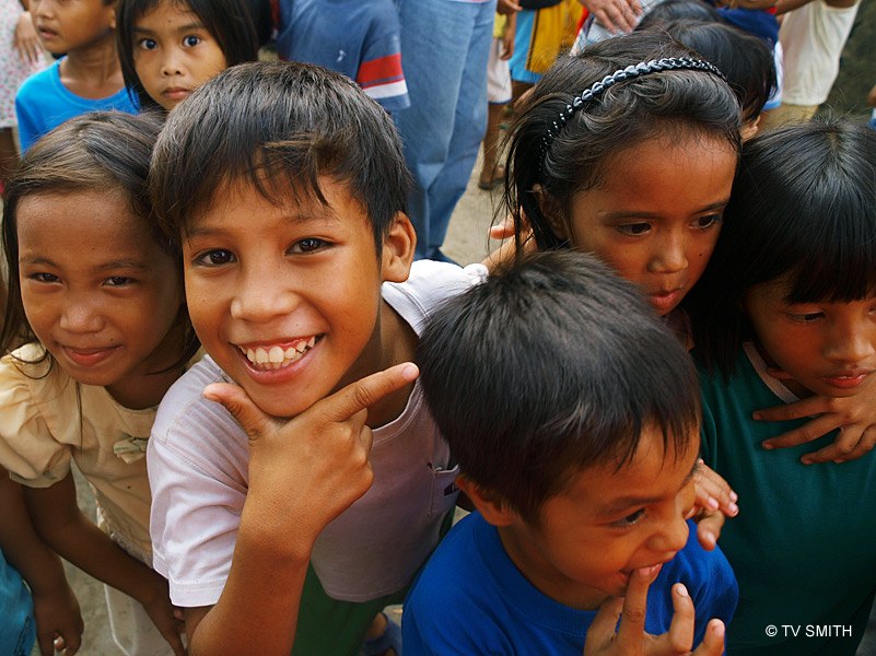 Children Of Payatas