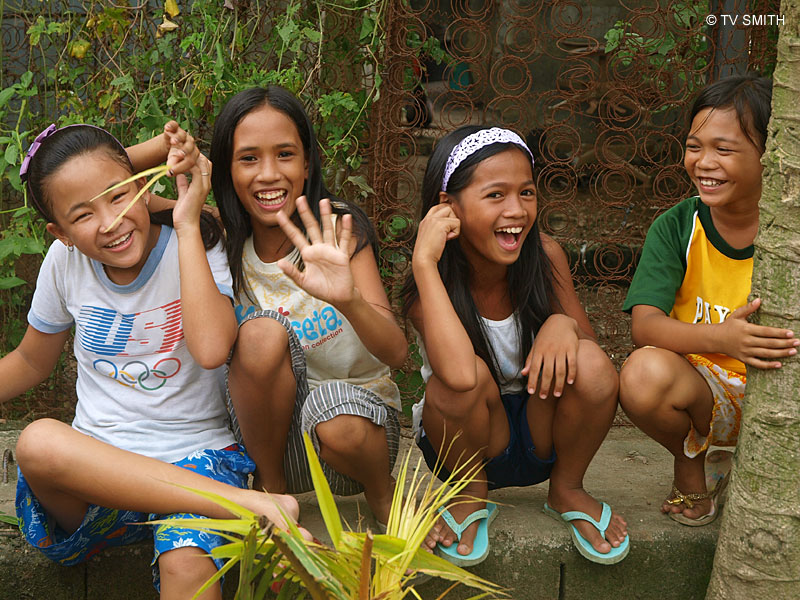 Children Of Payatas