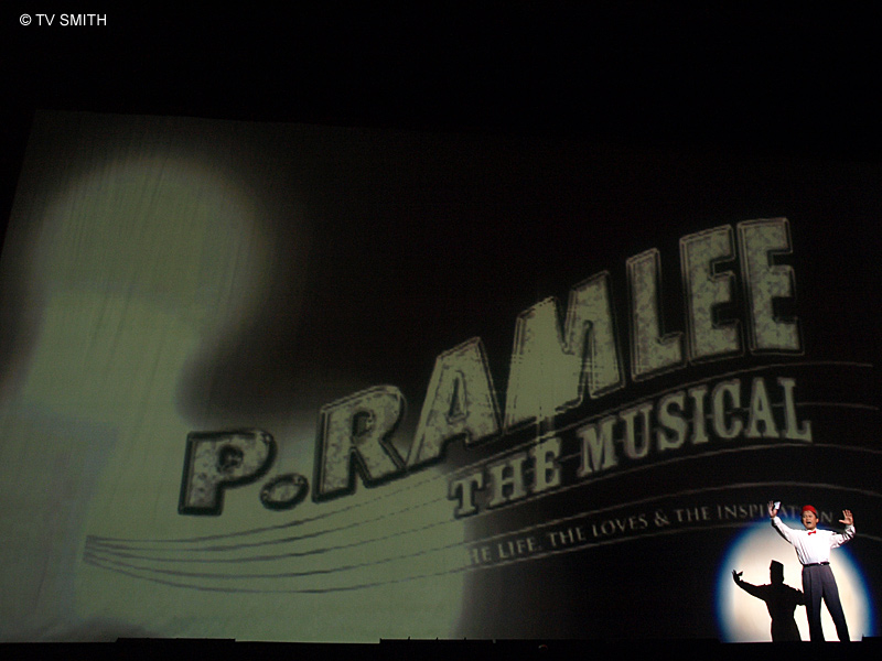 P. Ramlee The Musical