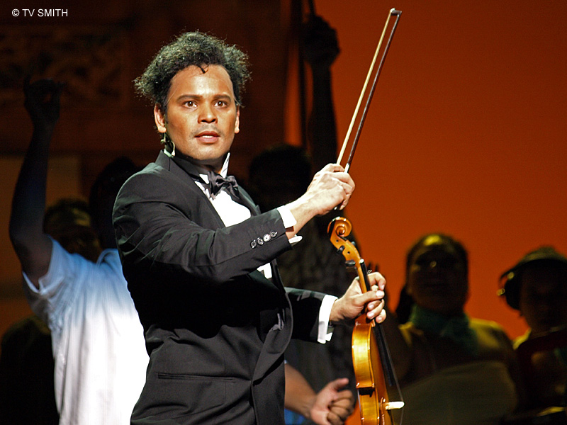 P. Ramlee The Musical