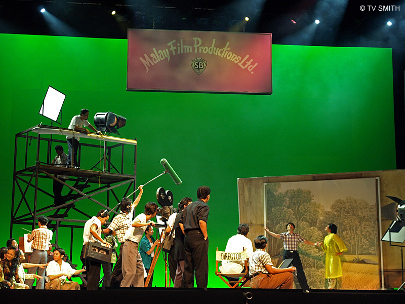 P. Ramlee The Musical