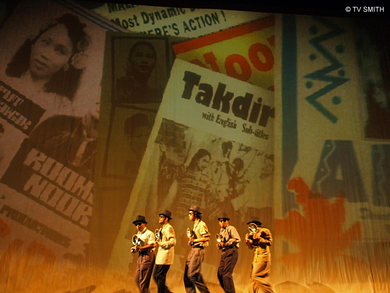 P. Ramlee The Musical