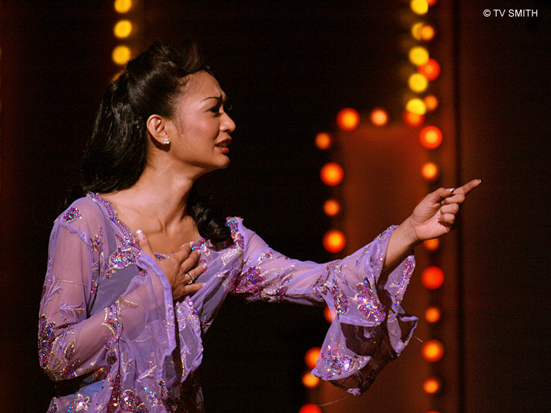 P. Ramlee The Musical