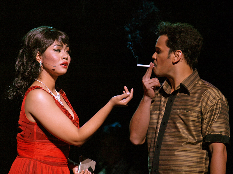 P. Ramlee The Musical