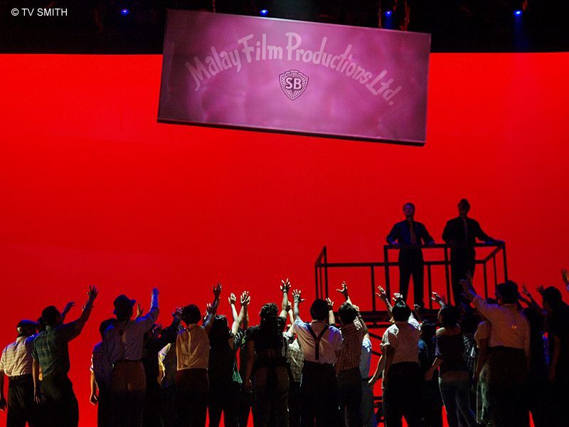 P. Ramlee The Musical