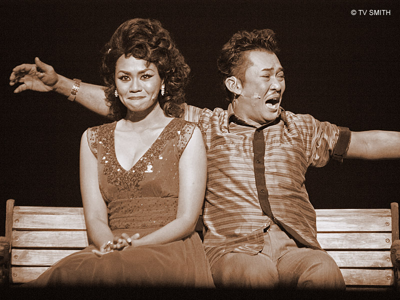 P Ramlee The Musical  2nd Season