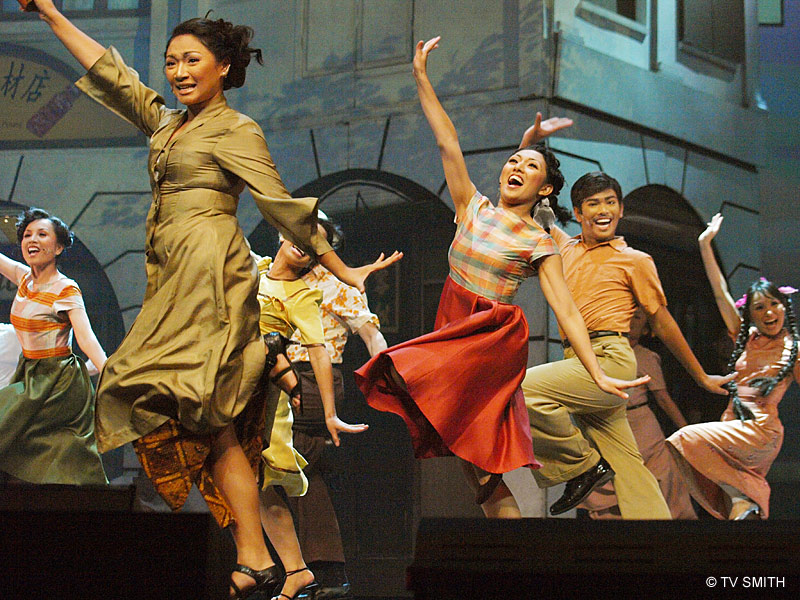 P Ramlee The Musical  2nd Season