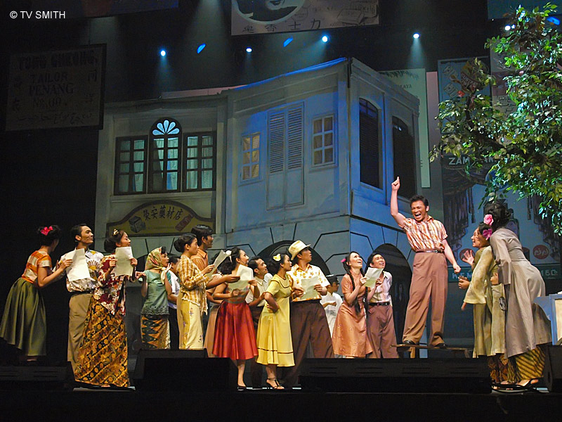 P Ramlee The Musical  2nd Season