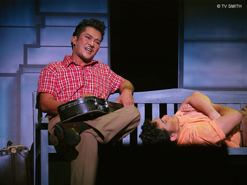 P Ramlee The Musical  2nd Season