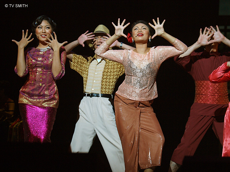P Ramlee The Musical  2nd Season
