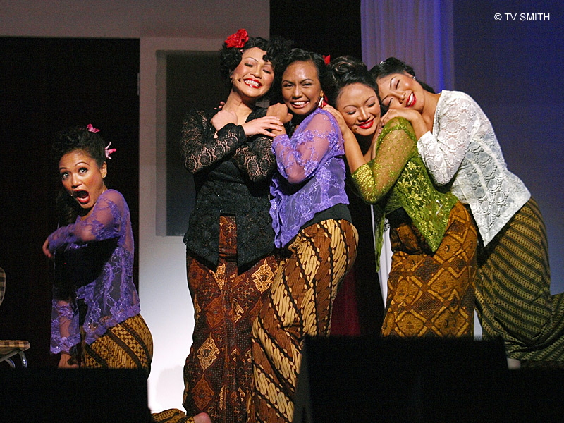 P Ramlee The Musical  2nd Season