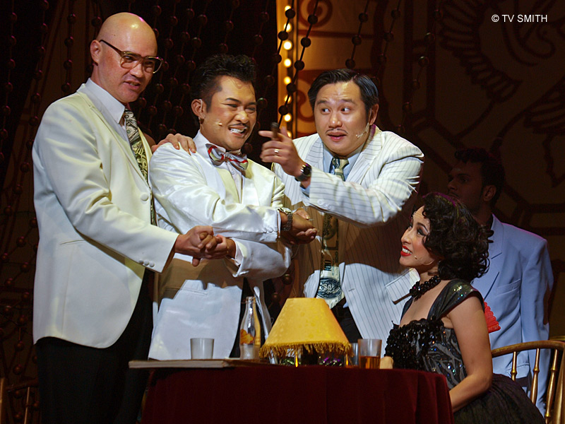 P Ramlee The Musical  2nd Season