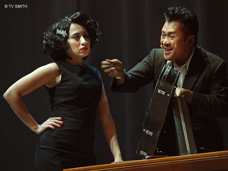 P Ramlee The Musical  2nd Season