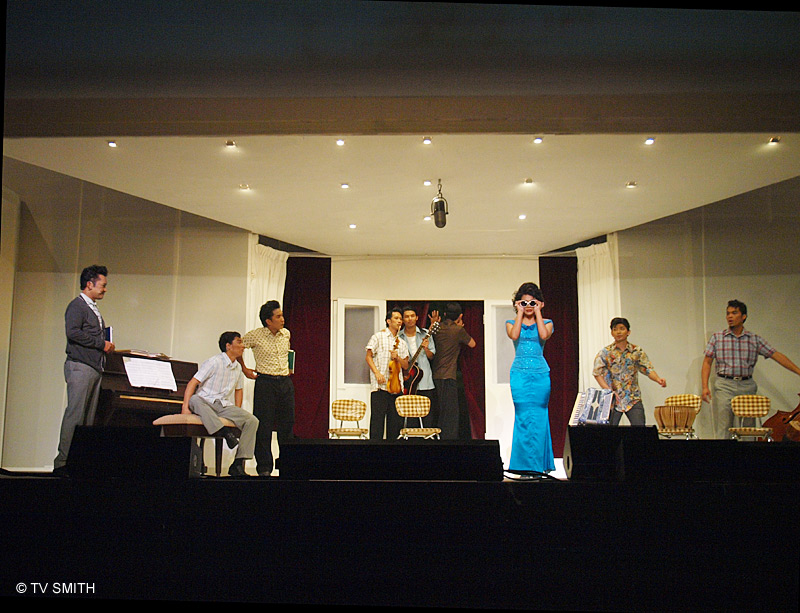 P Ramlee The Musical  2nd Season