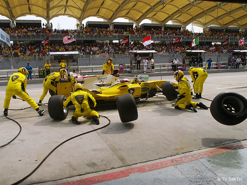 A1GP Sepang 2008