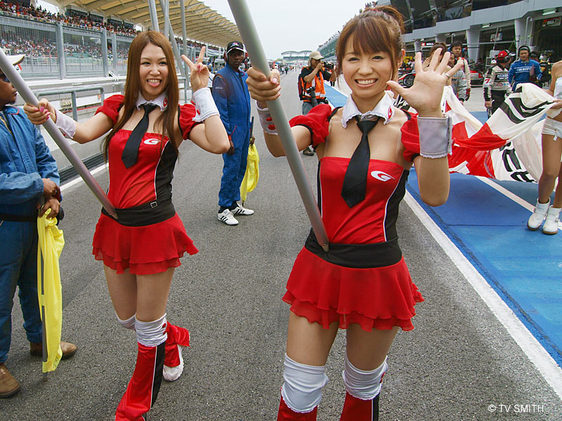 Super GT Girls
